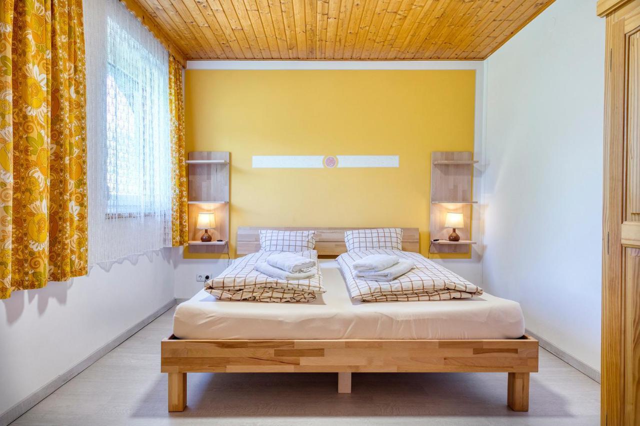 Gaestehaus Lanthaler Rosenbach Ngoại thất bức ảnh