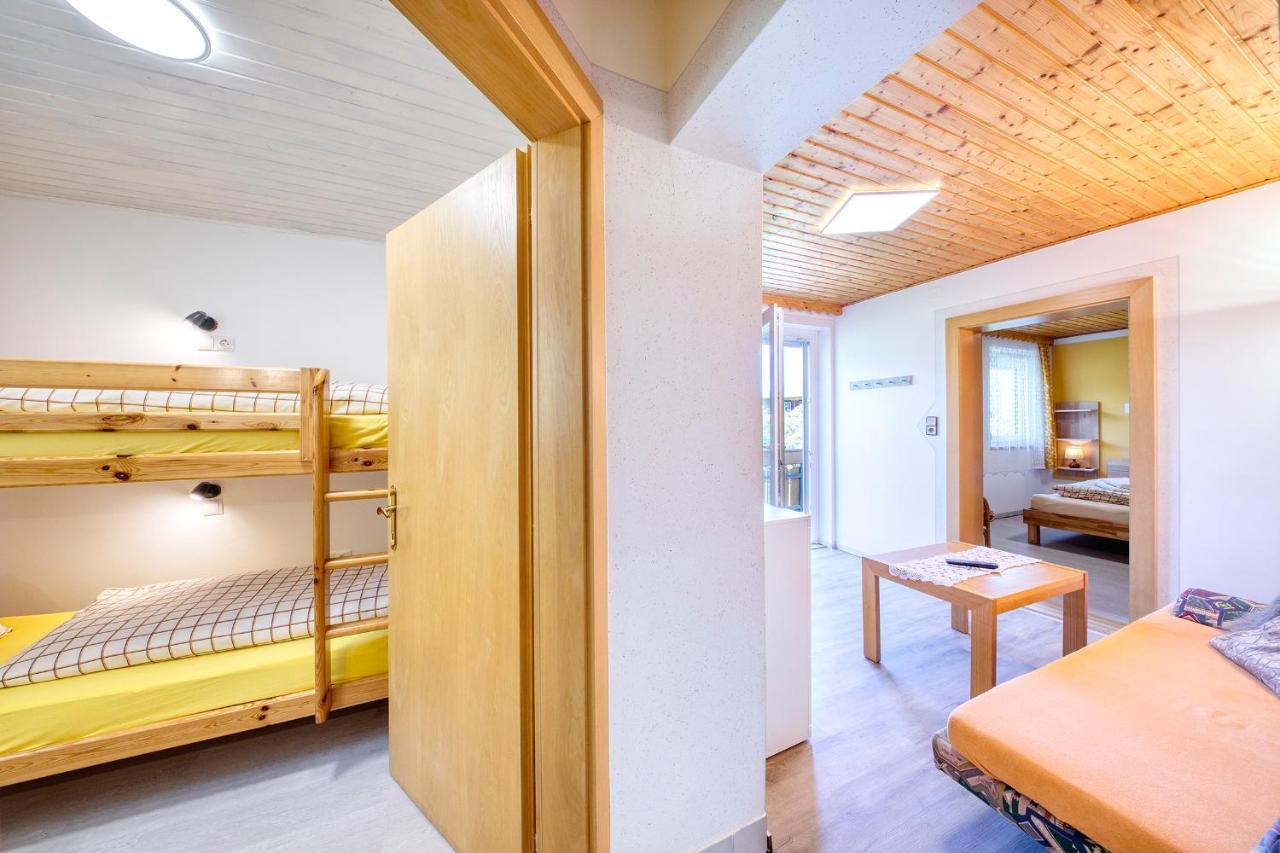 Gaestehaus Lanthaler Rosenbach Ngoại thất bức ảnh