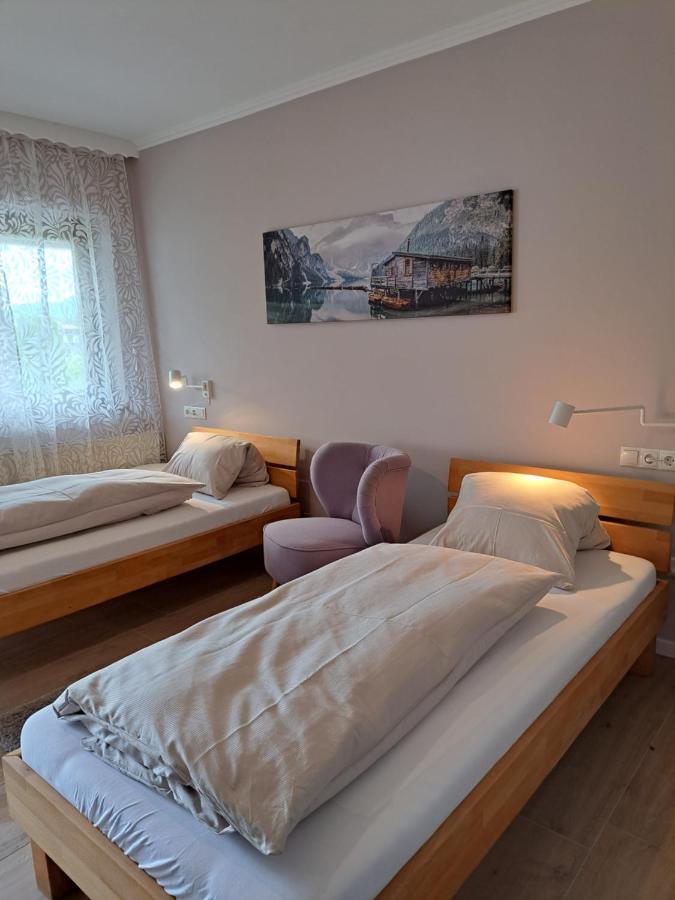 Gaestehaus Lanthaler Rosenbach Ngoại thất bức ảnh