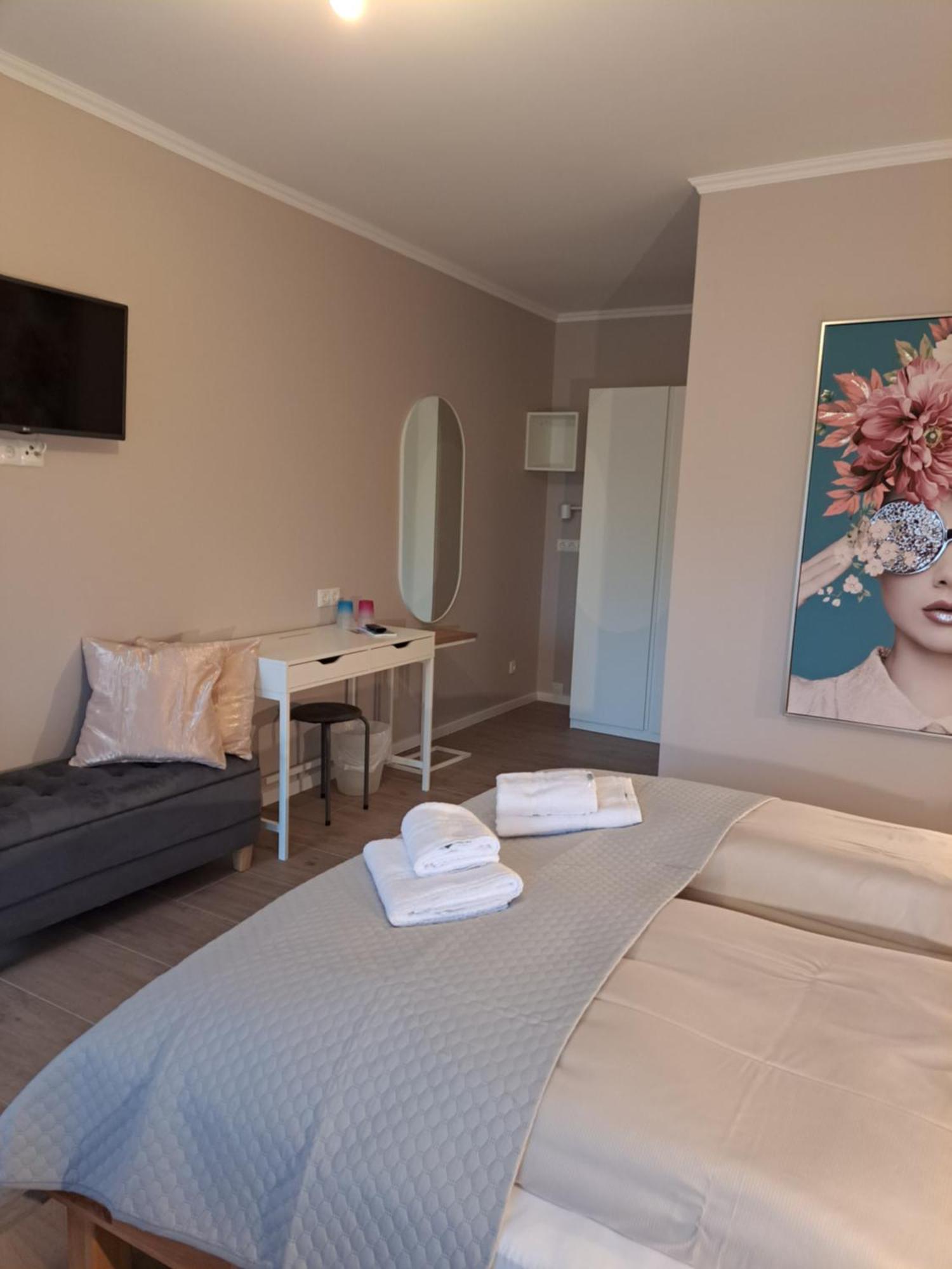 Gaestehaus Lanthaler Rosenbach Ngoại thất bức ảnh
