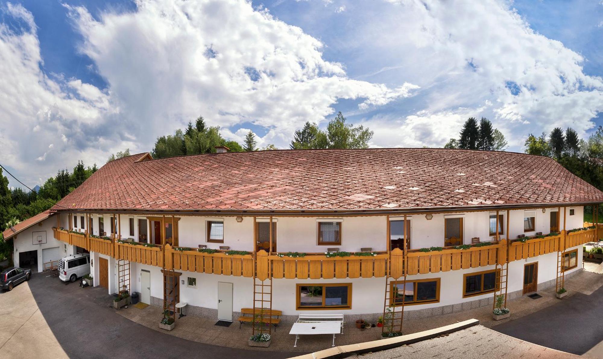 Gaestehaus Lanthaler Rosenbach Ngoại thất bức ảnh