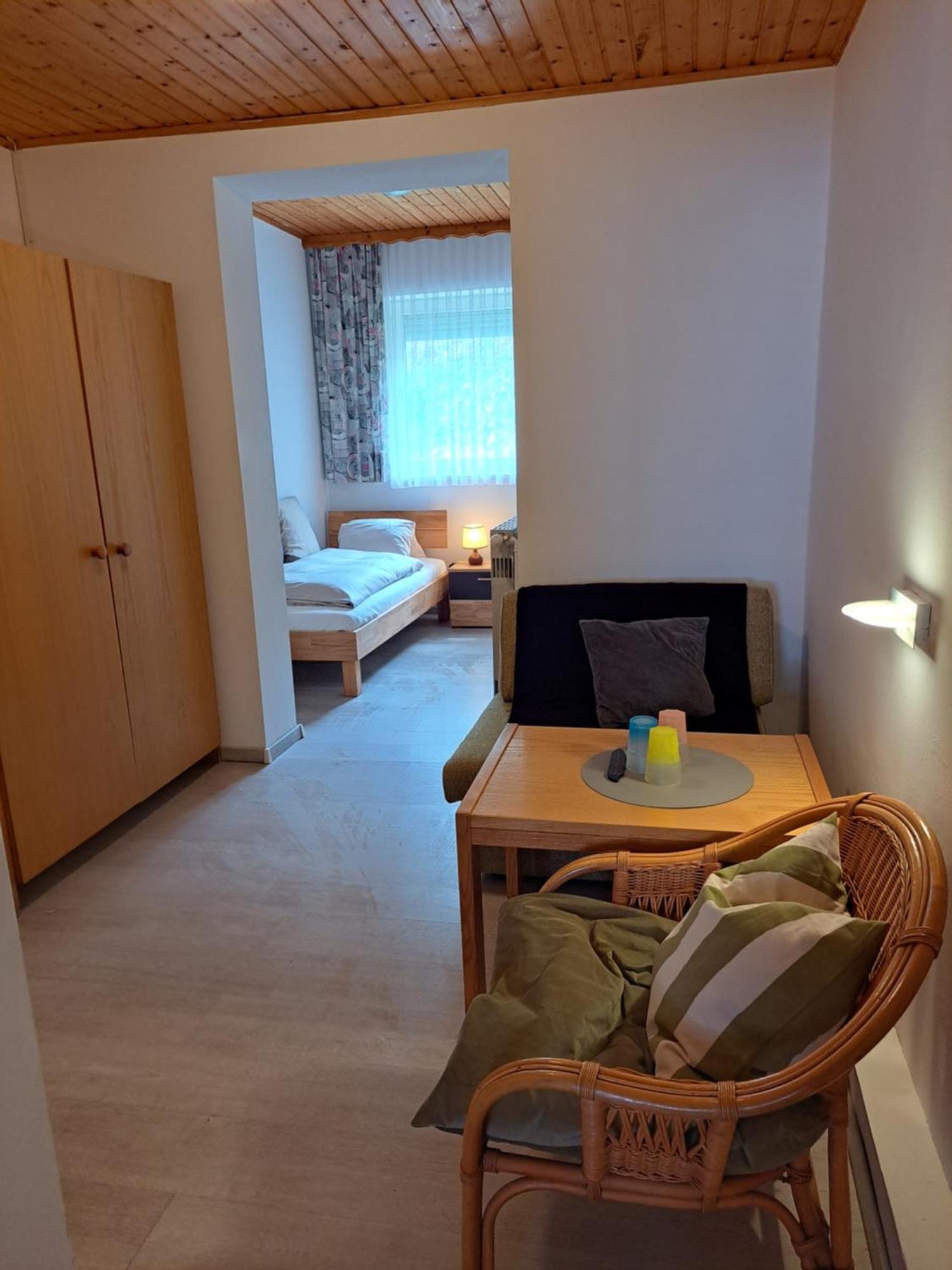 Gaestehaus Lanthaler Rosenbach Phòng bức ảnh