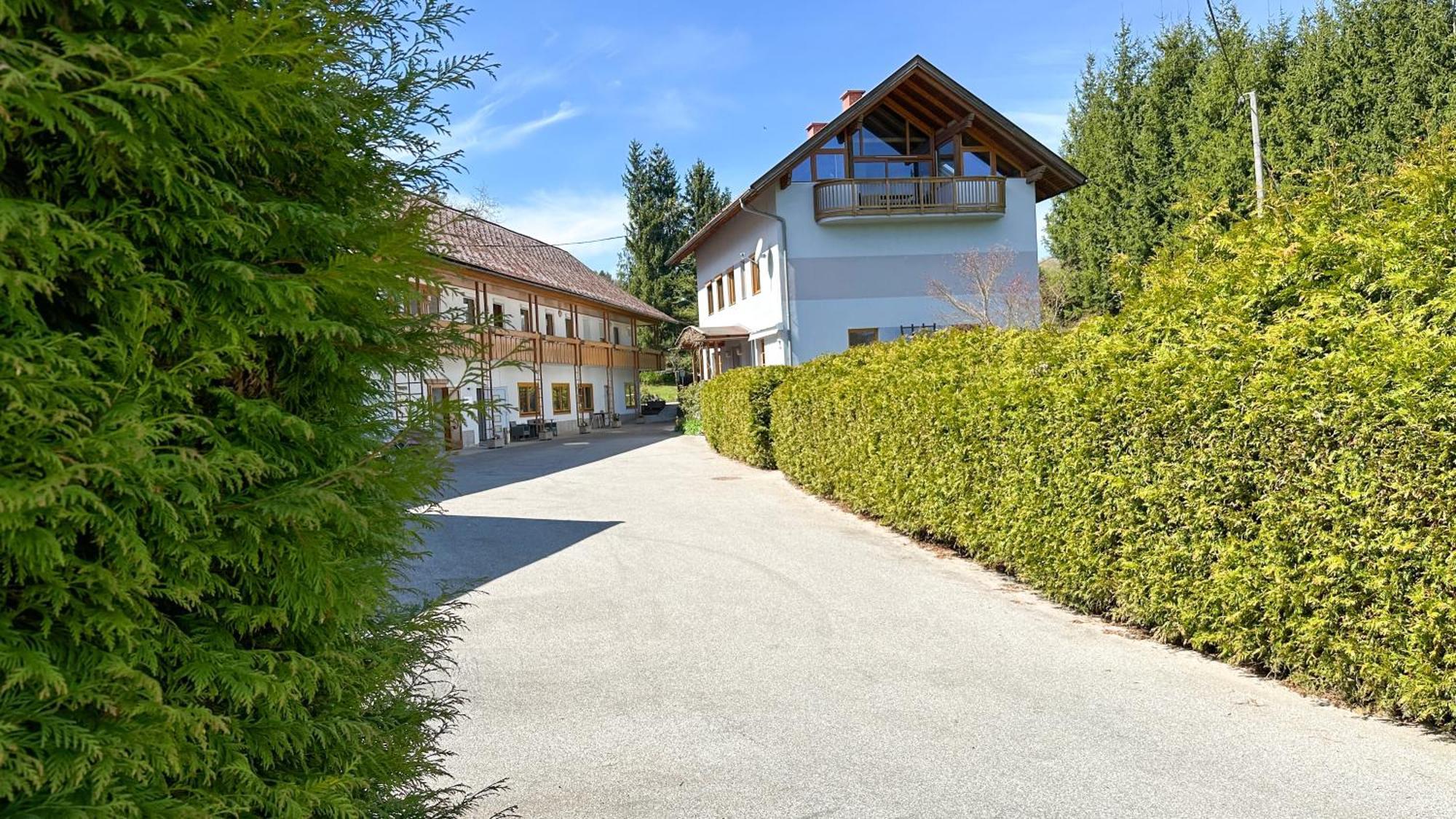Gaestehaus Lanthaler Rosenbach Ngoại thất bức ảnh