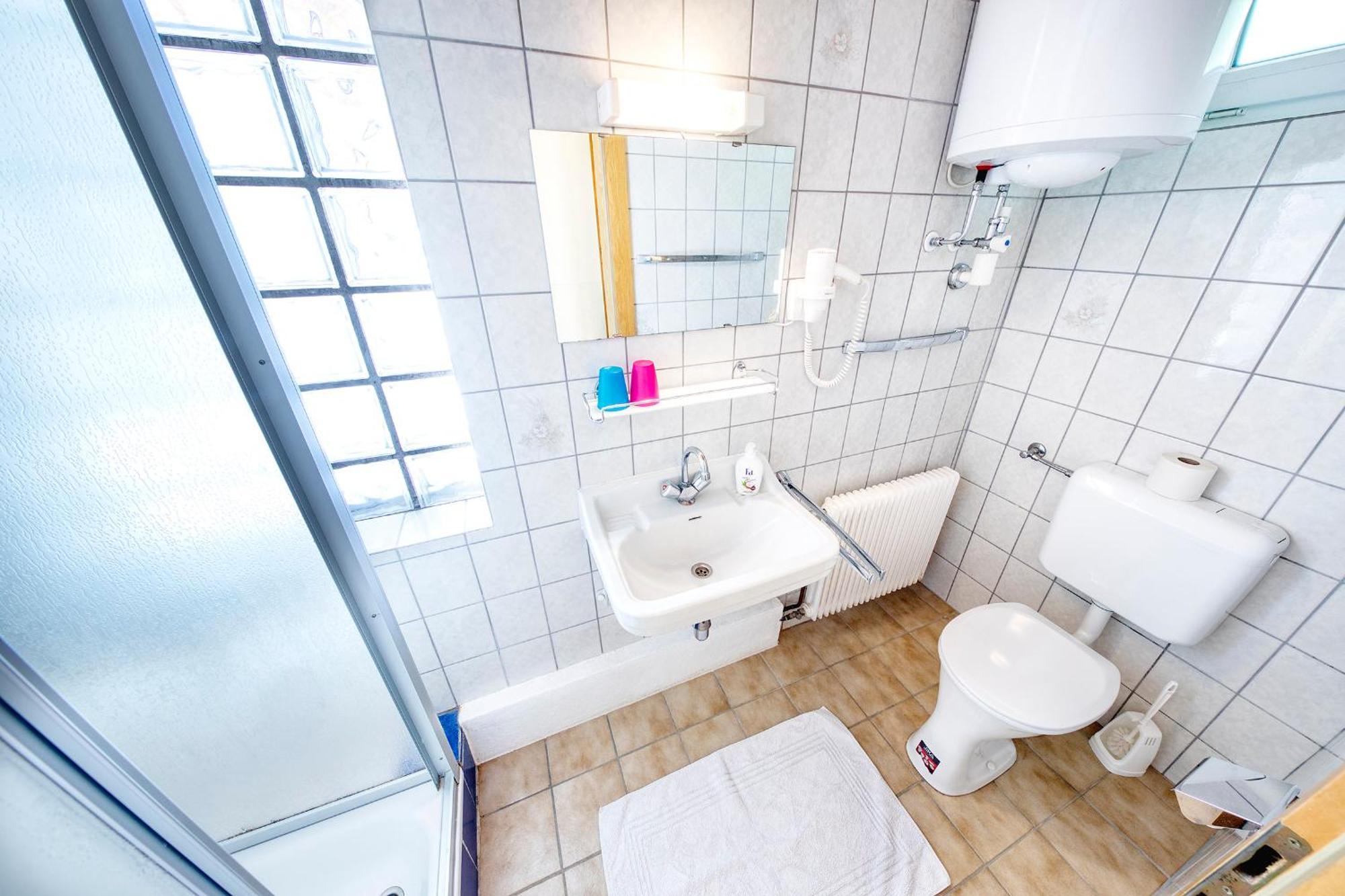 Gaestehaus Lanthaler Rosenbach Phòng bức ảnh