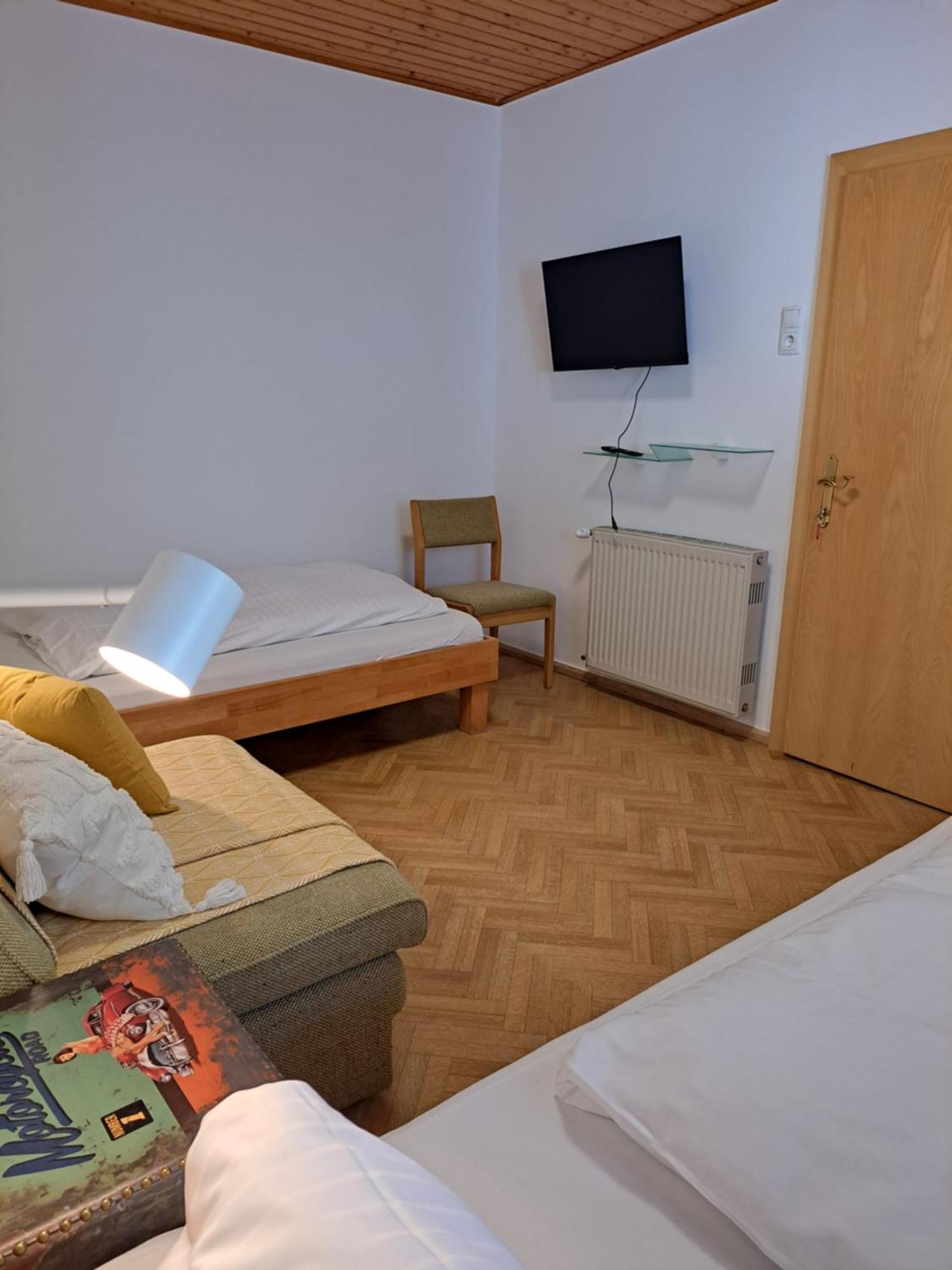Gaestehaus Lanthaler Rosenbach Phòng bức ảnh