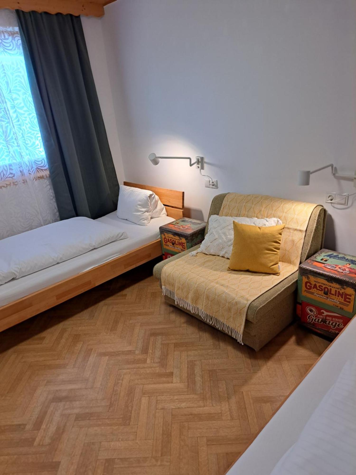 Gaestehaus Lanthaler Rosenbach Phòng bức ảnh