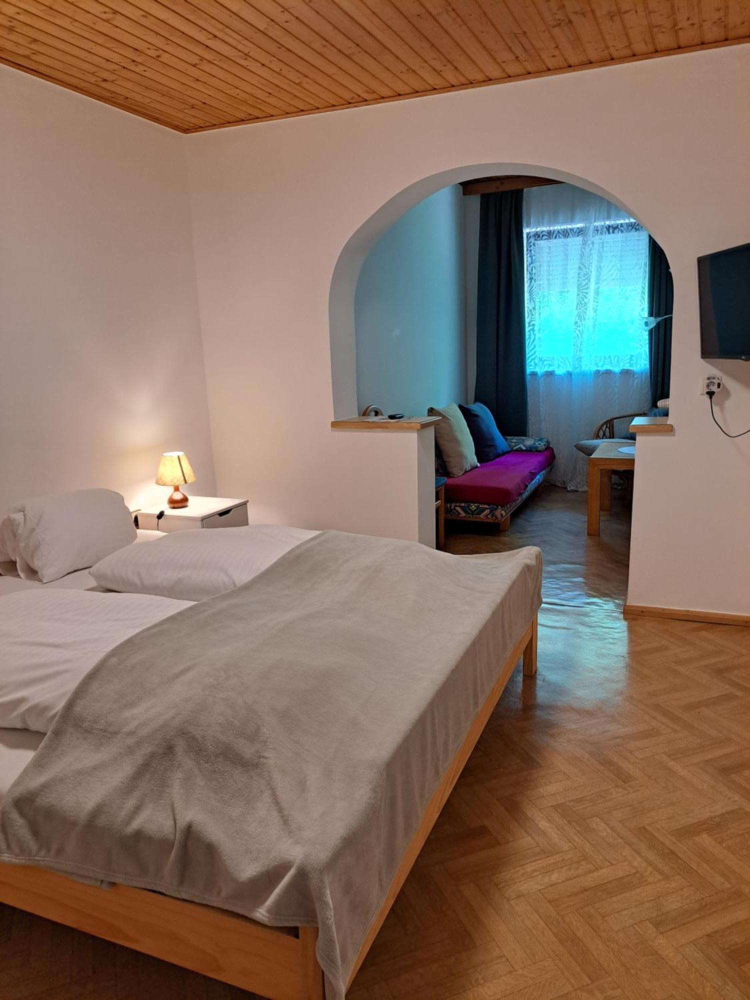 Gaestehaus Lanthaler Rosenbach Ngoại thất bức ảnh