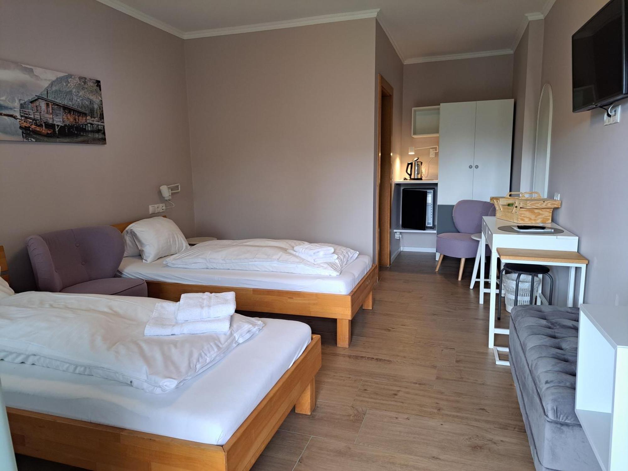 Gaestehaus Lanthaler Rosenbach Ngoại thất bức ảnh