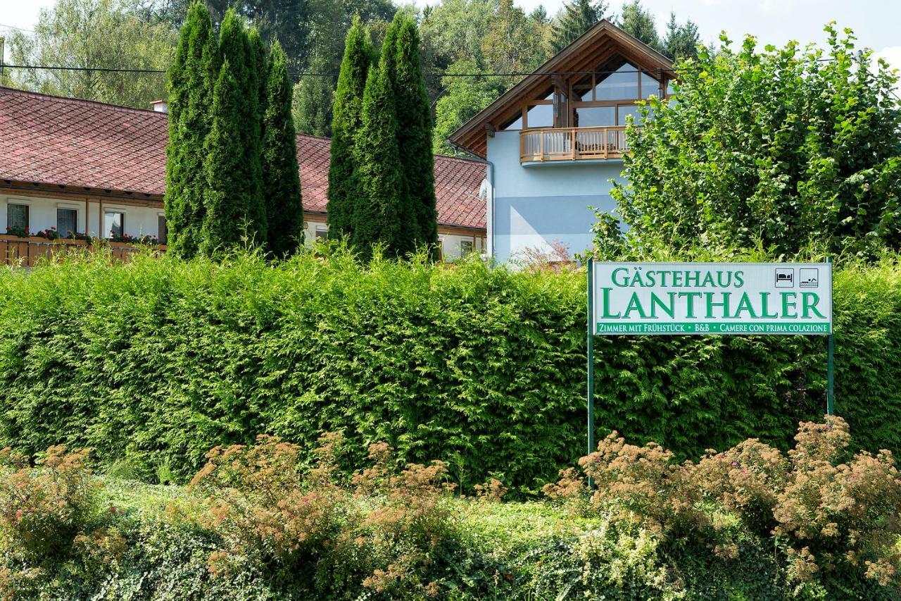 Gaestehaus Lanthaler Rosenbach Ngoại thất bức ảnh