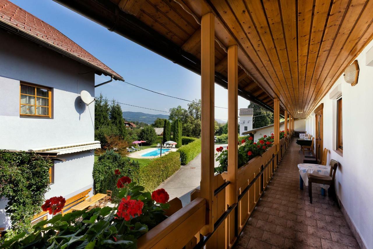 Gaestehaus Lanthaler Rosenbach Ngoại thất bức ảnh