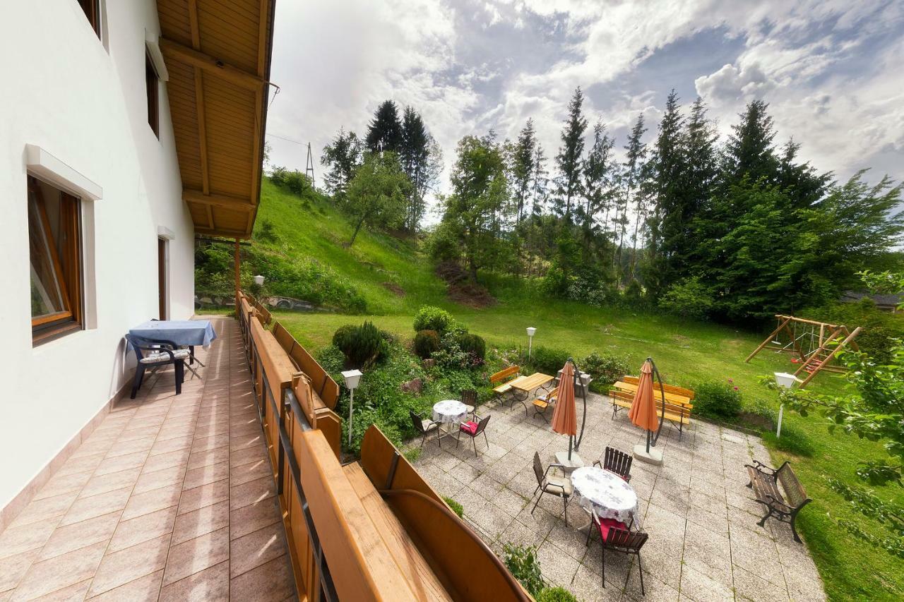Gaestehaus Lanthaler Rosenbach Ngoại thất bức ảnh